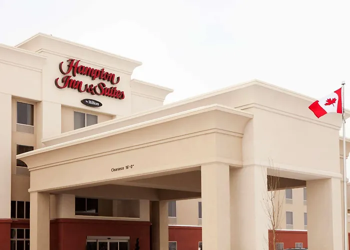 Hampton Inn & Suites By Hilton Lethbridge