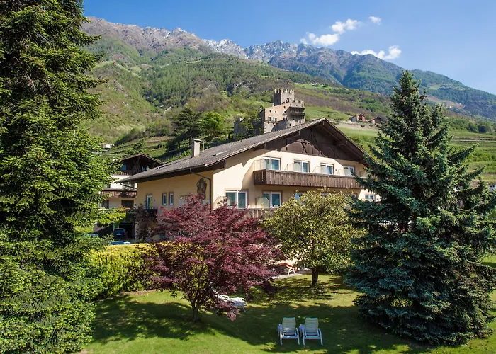 Hotel Weingarten Naturns