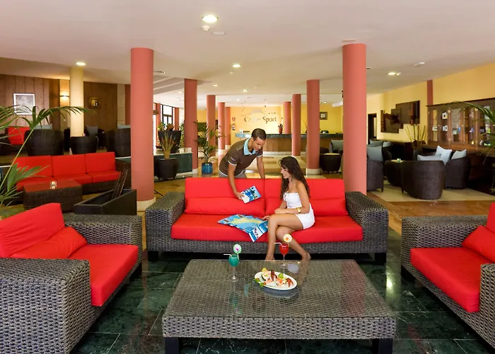 Grand Hotel Callao Playa de las Americas 