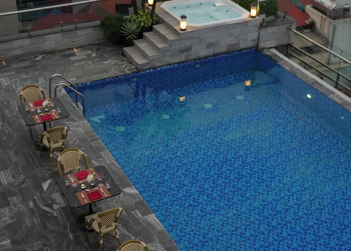 Le Jardin Hotel Haute Couture Hanoi
