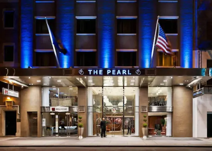 The Pearl Hotel Nova Iorque