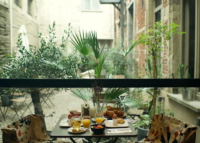 Hotel Matelote Antwerp