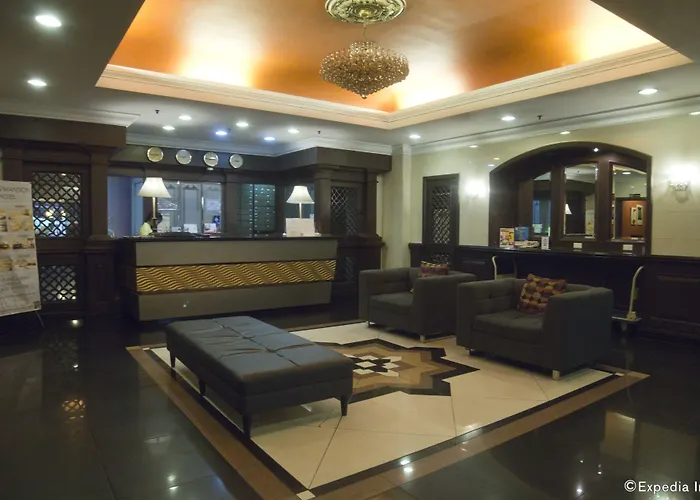 Riviera Mansion Hotel Manilla
