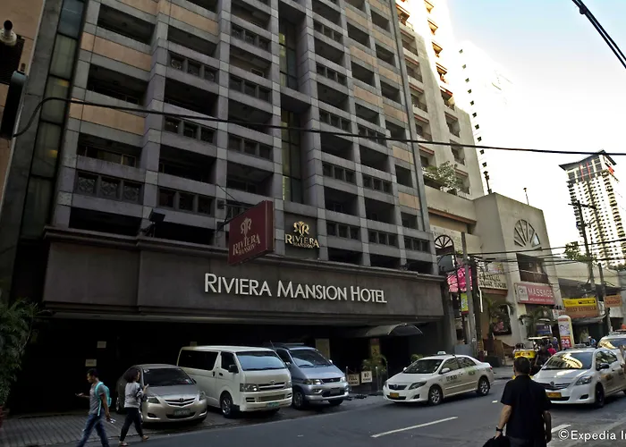 Riviera Mansion Hotel Manila
