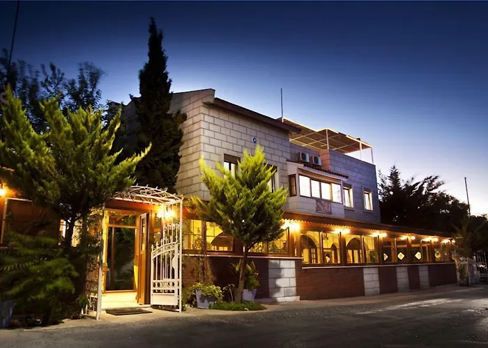 Antik Motel Alaçatı