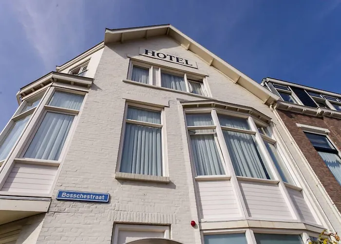 Hotel 'T Witte Huys Scheveningen The Hague