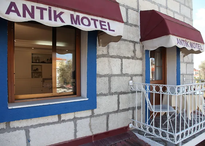 Antik Motel Alaçatı