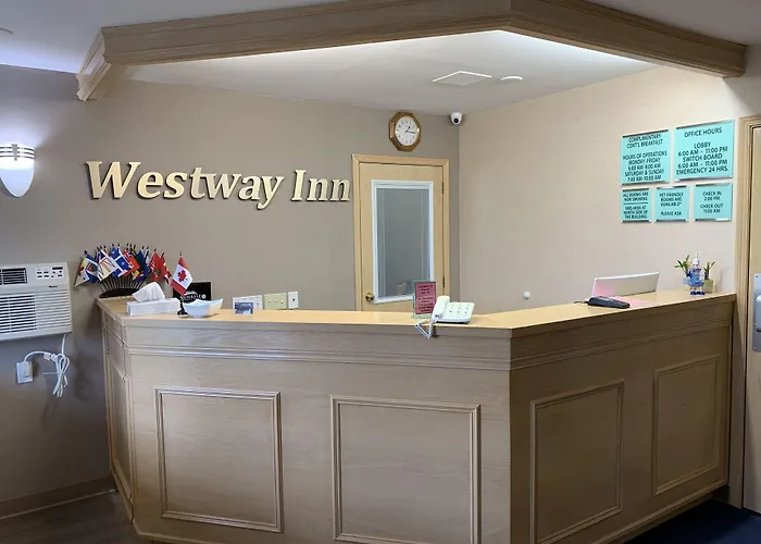 Westway Inn Motel Neepawa