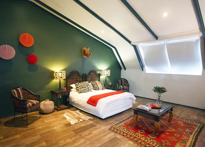 Marianne Wine Estate Bed and Breakfast Stellenbosch
