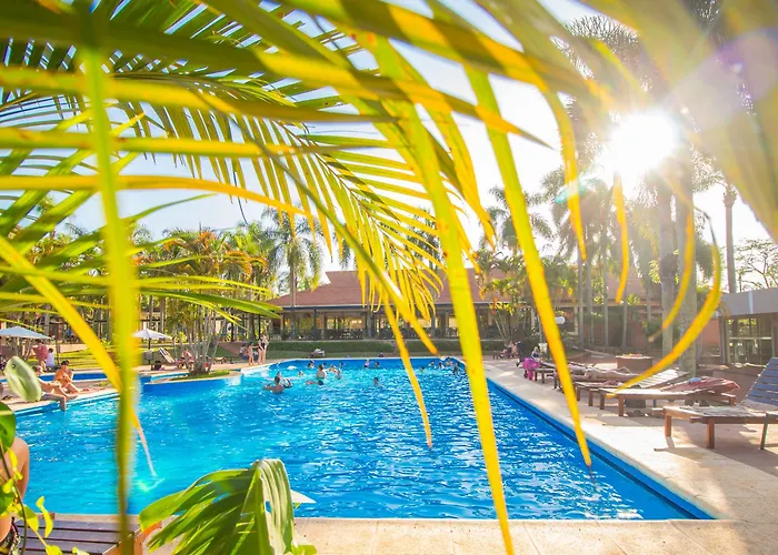 Complejo Americano Puerto Iguazú