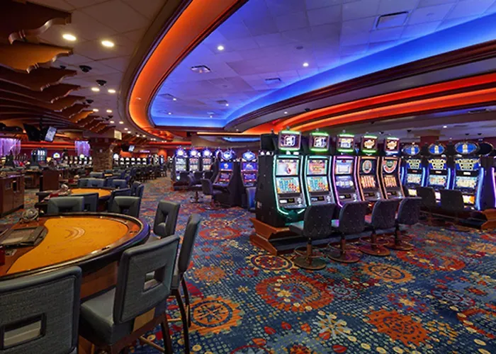 Chumash Casino Resort Santa Ynez