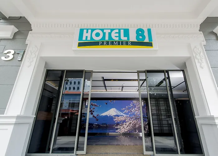 Hotel 81 Premier Star Singapour