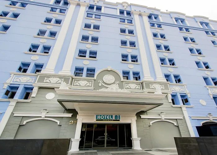 Hotel 81 Premier Star Singapour
