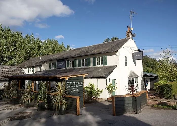 The Queen'S Arms Hungerford