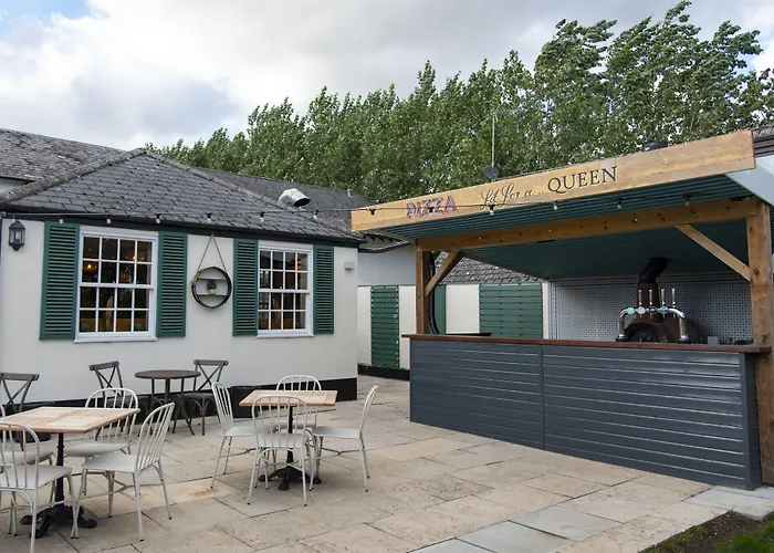 The Queen'S Arms Hungerford