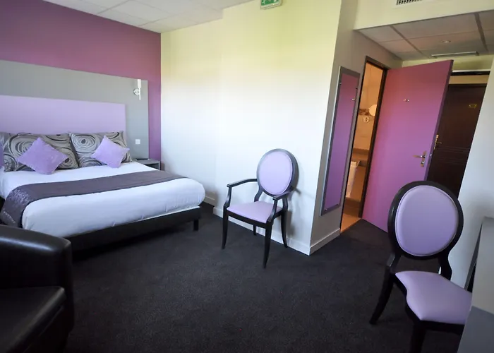 The Originals City, Hotel Alexia La Souterraine