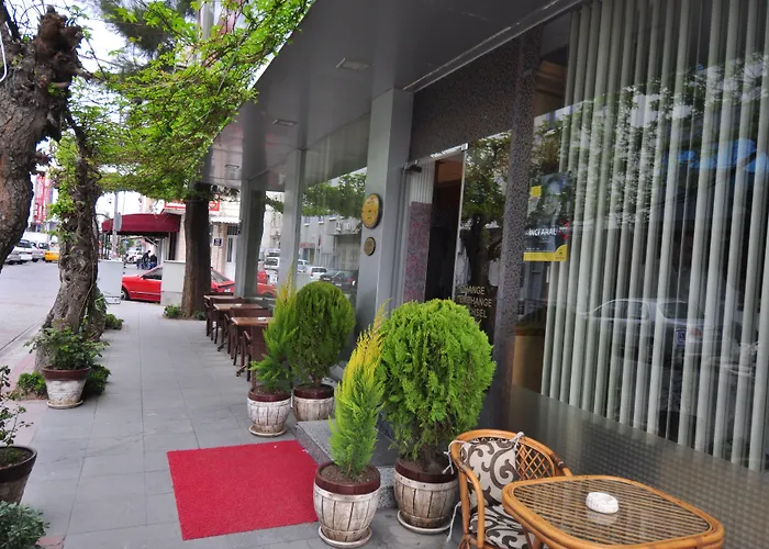 Mini hotel Izmir
