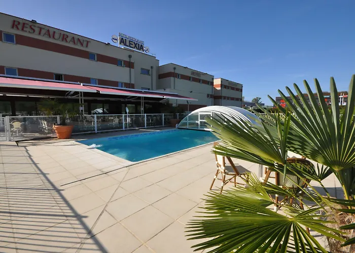The Originals City, Hotel Alexia La Souterraine