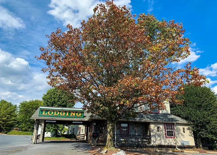 The Country Inn Of Lancaster Fertility