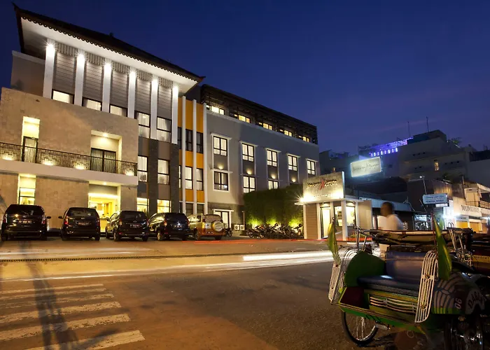 Jentra Dagen Hotel Malioboro Yogyakarta