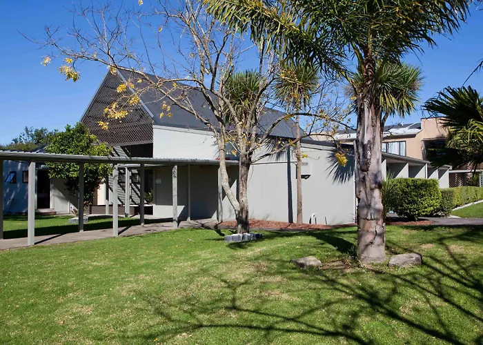 Auckland Airport Kiwi Motel