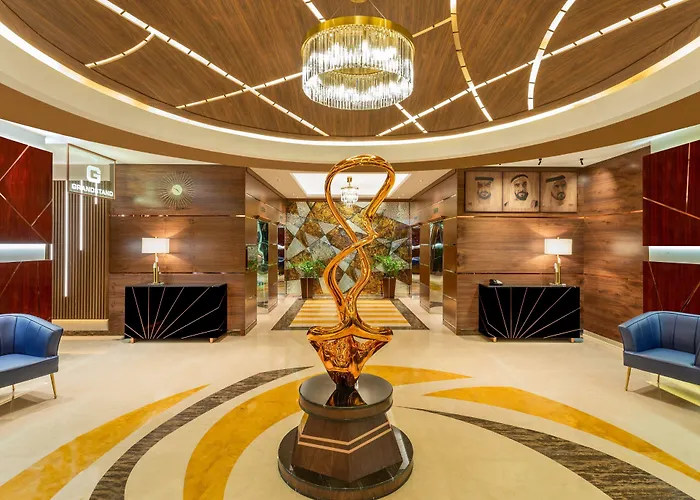 Park Regis Kris Kin Hotel Dubai