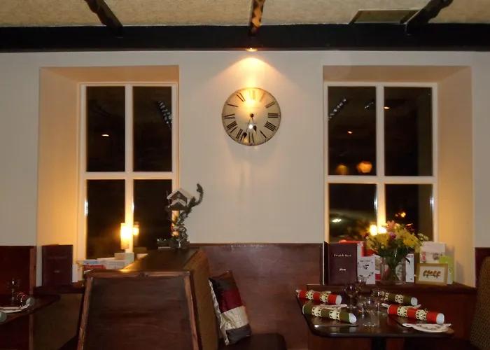 Nithsdale Hotel Sanquhar