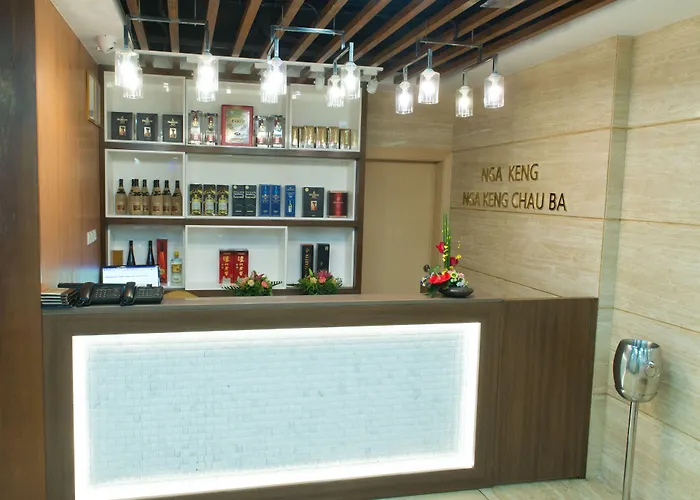 Fu Hua Hotel Macau