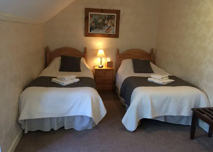 Coire Glas Guest House Spean Bridge
