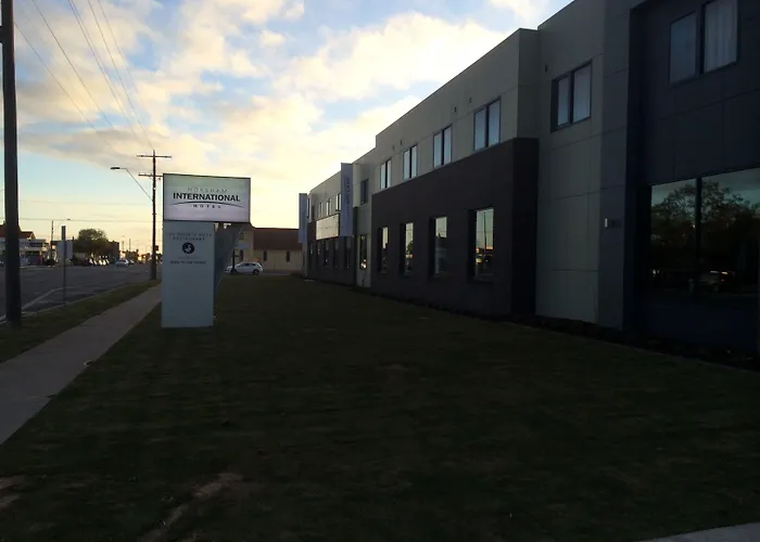 Horsham International Hotel