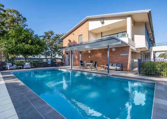 Hawkesbury Race Club Motel Windsor