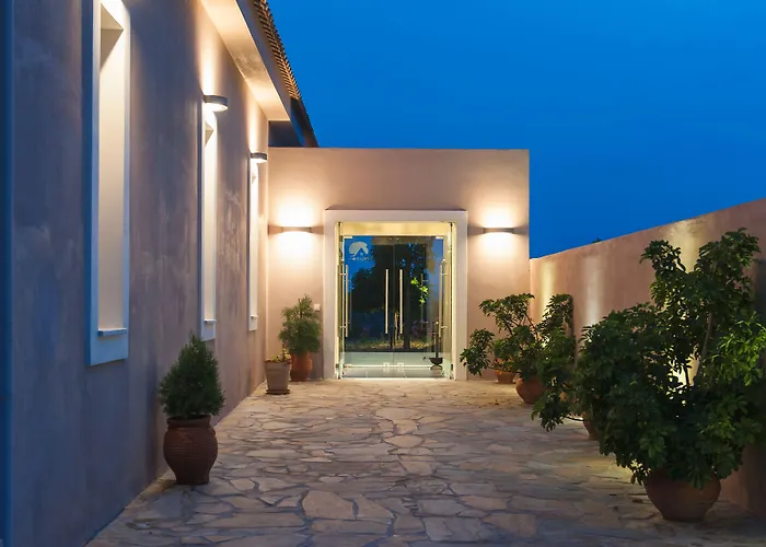 Perivoli Country Hotel & Retreat Nauplion