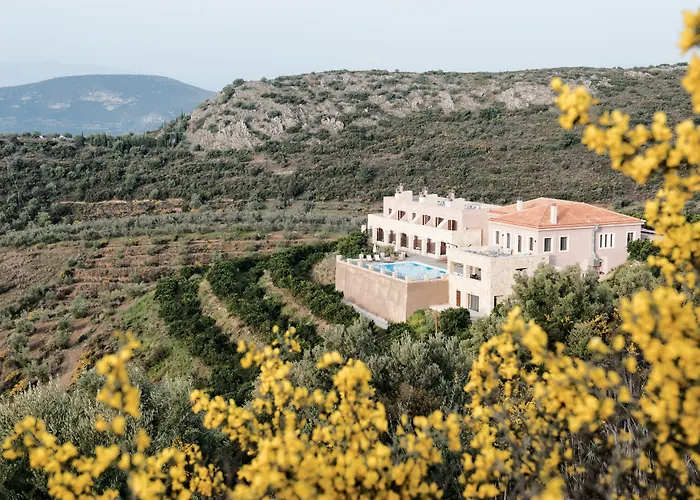 Perivoli Country Hotel & Retreat Nafplio