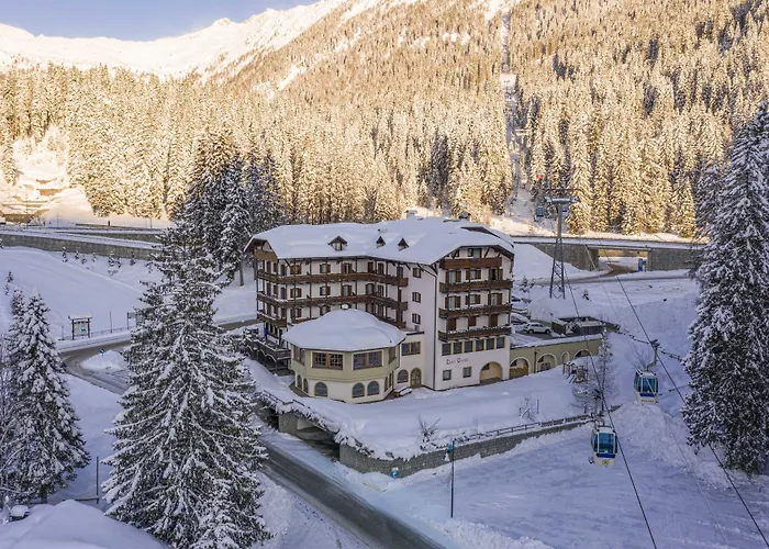 Hotel Bertelli Madonna di Campiglio