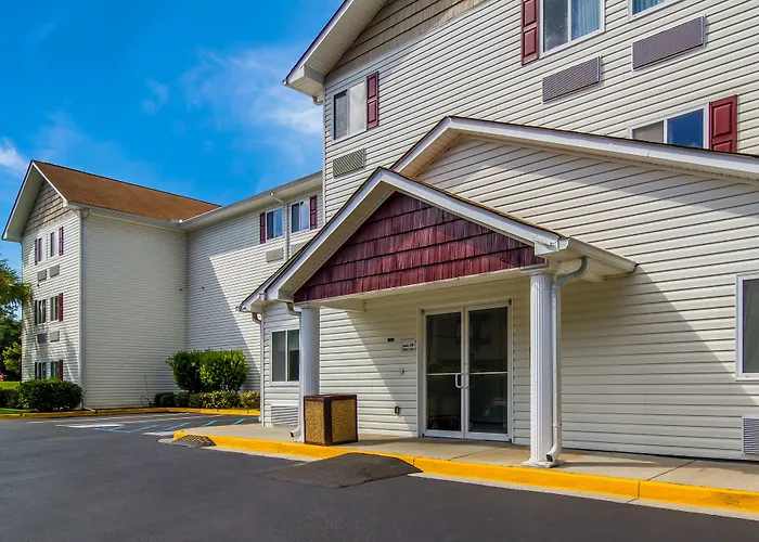 Red Roof Inn I-95 North Brunswick Darien