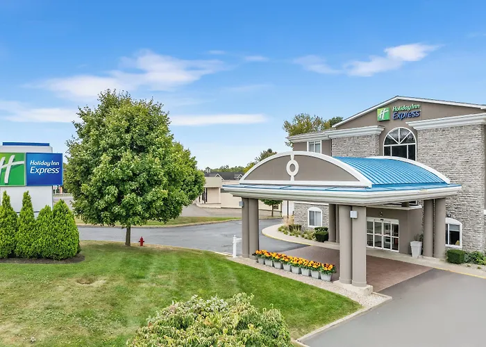 Holiday Inn Express Hartford-Newington By Ihg