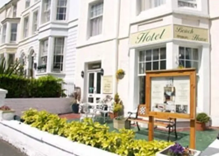 Beach House Llandudno