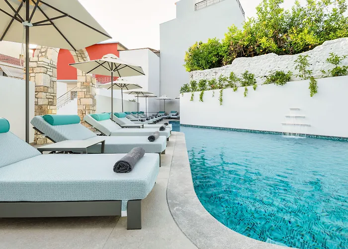 Dioni Boutique Hotel Preveza