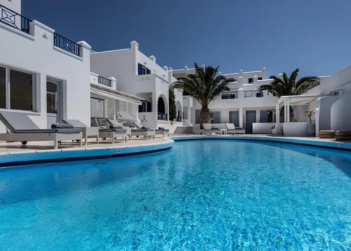 Lofos Village Chora 