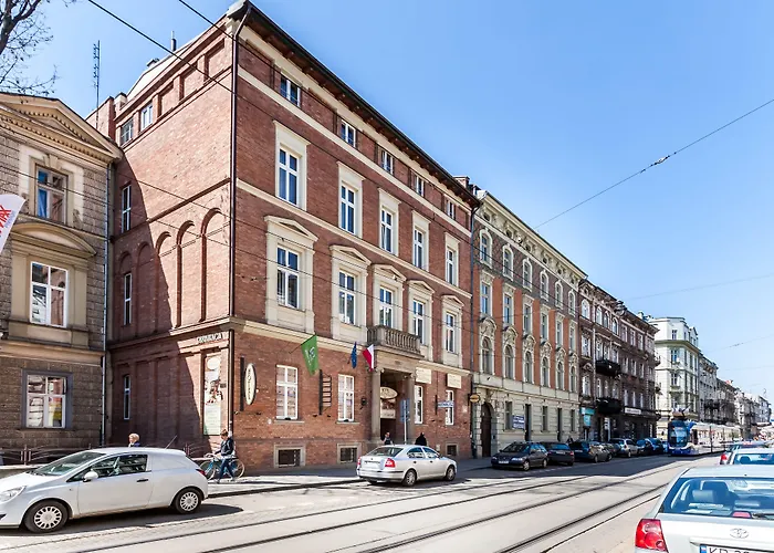 Hotel Maksymilian Krakow