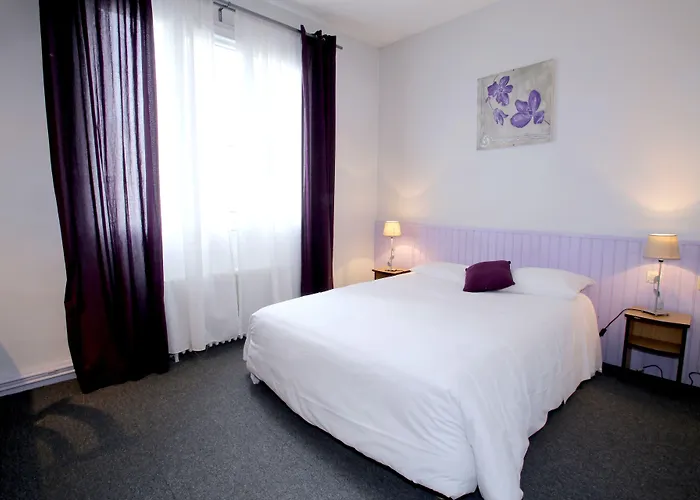 Logis Hotel La Coupe d'Or Lisieux
