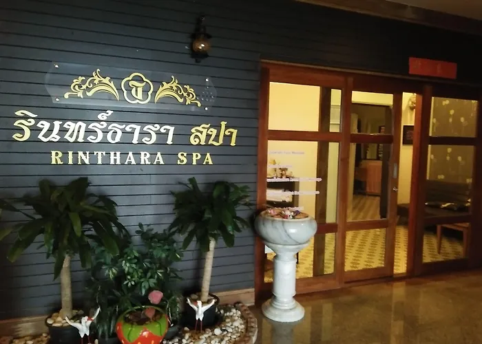 Thumrin Thana Hotel Trang
