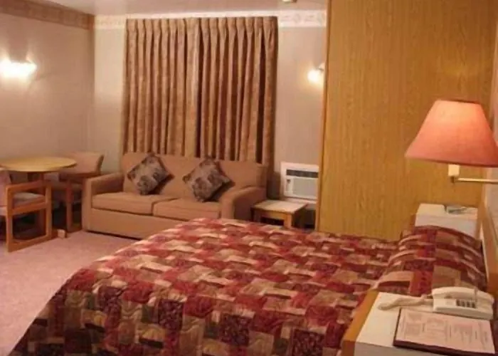 Motel St Moritz Sainte-Agathe-des-Monts