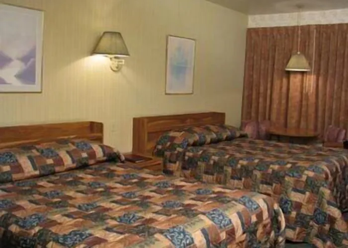 Motel St Moritz Sainte-Agathe-des-Monts