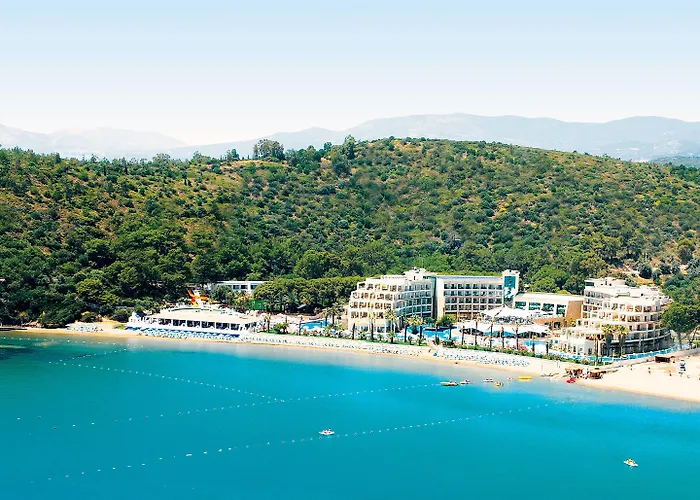 Paloma Pasha Hotel Ozdere