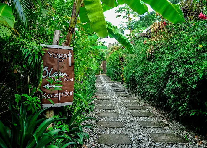 Nautilus Surf&Yoga Villas Santa Teresa Playa Santa Teresa 