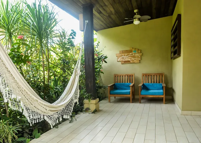 Nautilus Surf&Yoga Villas Santa Teresa Playa Santa Teresa 