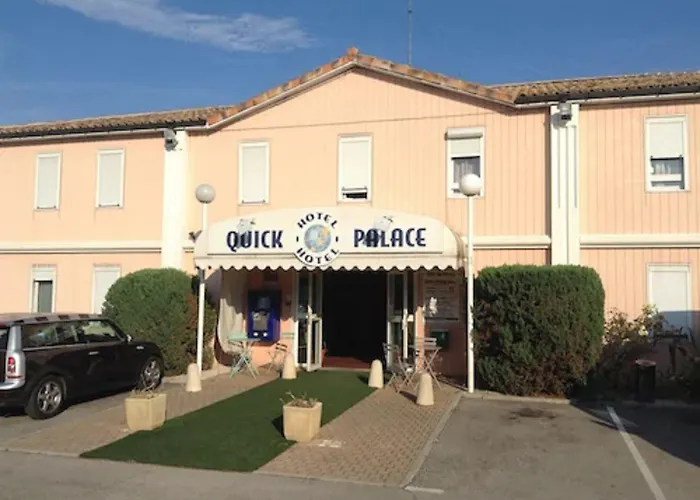 Quick Palace Montpellier Saint-Jean-de-Védas