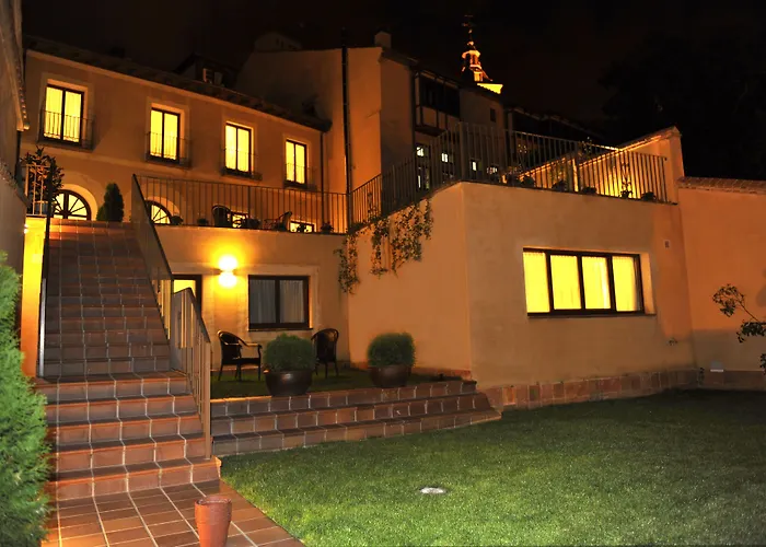 Hotel Don Felipe Ségovie