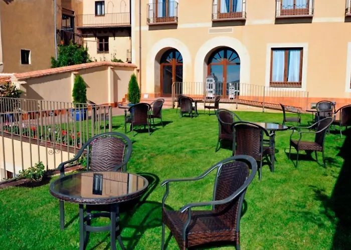 Hotel Don Felipe Ségovie
